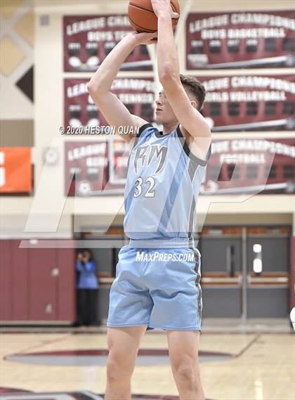 Thumbnail 1 in Liberty vs. Rancho Mirage (Rancho Mirage Holiday Invitational) photogallery.