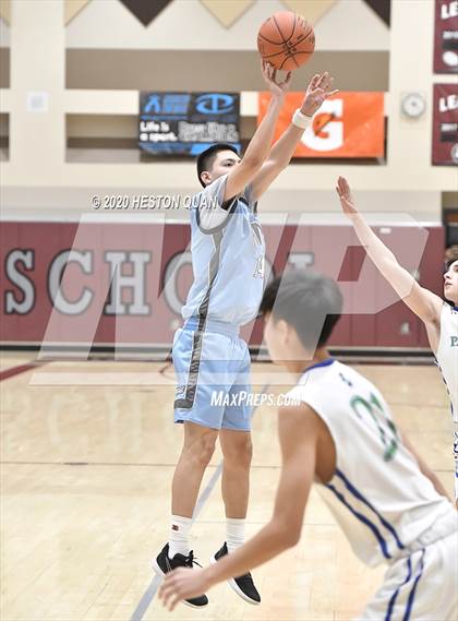 Thumbnail 2 in Liberty vs. Rancho Mirage (Rancho Mirage Holiday Invitational) photogallery.