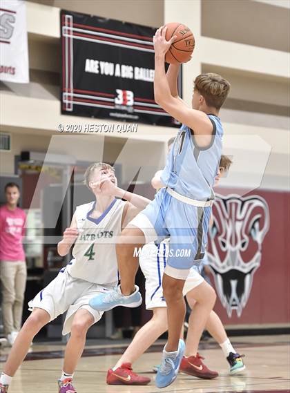 Thumbnail 3 in Liberty vs. Rancho Mirage (Rancho Mirage Holiday Invitational) photogallery.