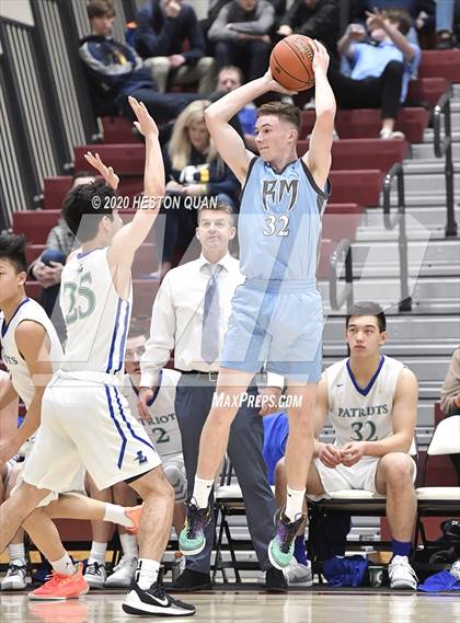 Thumbnail 2 in Liberty vs. Rancho Mirage (Rancho Mirage Holiday Invitational) photogallery.
