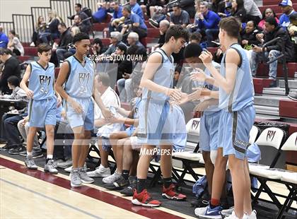 Thumbnail 2 in Liberty vs. Rancho Mirage (Rancho Mirage Holiday Invitational) photogallery.
