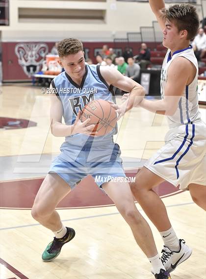 Thumbnail 1 in Liberty vs. Rancho Mirage (Rancho Mirage Holiday Invitational) photogallery.