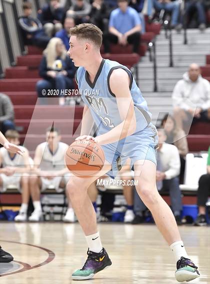 Thumbnail 2 in Liberty vs. Rancho Mirage (Rancho Mirage Holiday Invitational) photogallery.