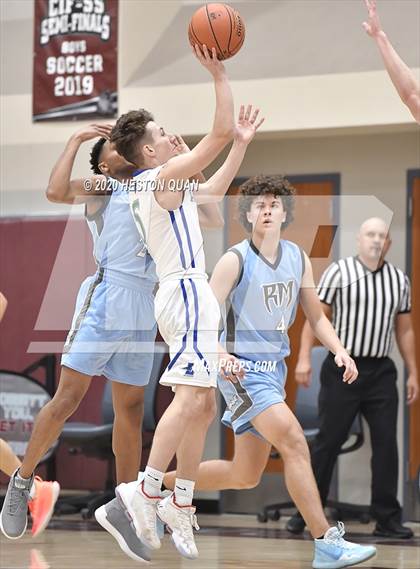 Thumbnail 2 in Liberty vs. Rancho Mirage (Rancho Mirage Holiday Invitational) photogallery.