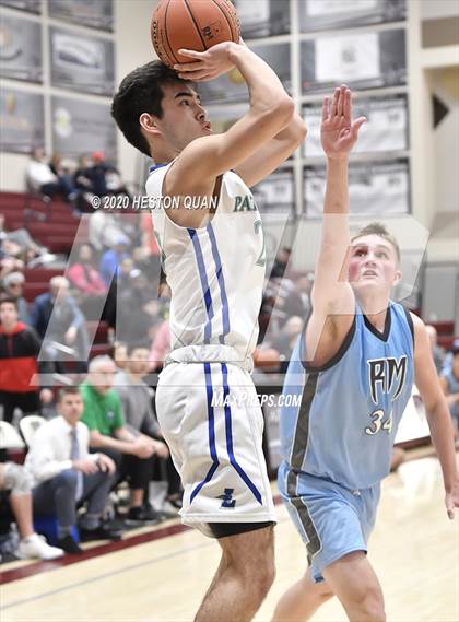 Thumbnail 1 in Liberty vs. Rancho Mirage (Rancho Mirage Holiday Invitational) photogallery.
