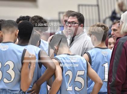 Thumbnail 3 in Liberty vs. Rancho Mirage (Rancho Mirage Holiday Invitational) photogallery.