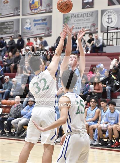 Thumbnail 1 in Liberty vs. Rancho Mirage (Rancho Mirage Holiday Invitational) photogallery.