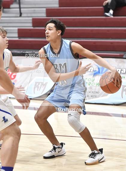 Thumbnail 1 in Liberty vs. Rancho Mirage (Rancho Mirage Holiday Invitational) photogallery.