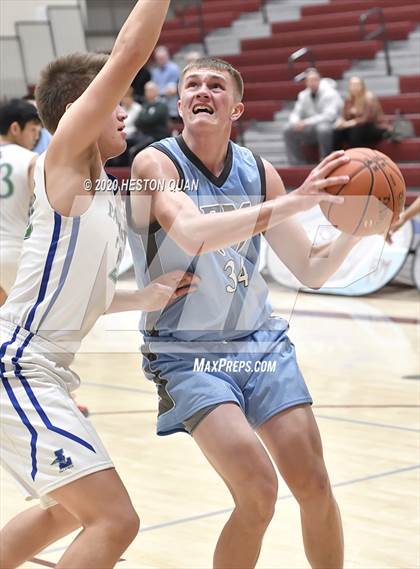 Thumbnail 1 in Liberty vs. Rancho Mirage (Rancho Mirage Holiday Invitational) photogallery.