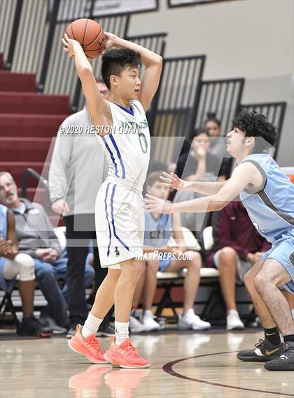 Thumbnail 3 in Liberty vs. Rancho Mirage (Rancho Mirage Holiday Invitational) photogallery.