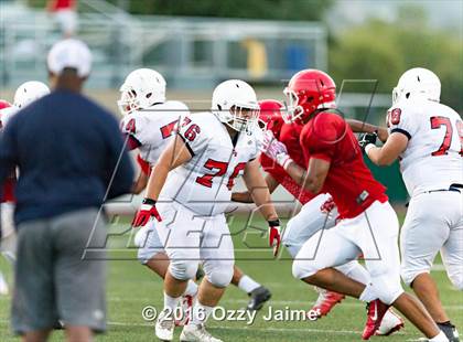 Thumbnail 2 in Taft [William H.] vs  Roosevelt [Theodore] (Scrimmage) photogallery.