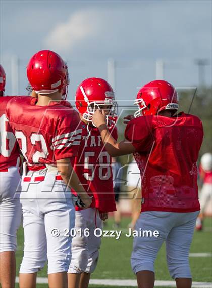 Thumbnail 1 in Taft [William H.] vs  Roosevelt [Theodore] (Scrimmage) photogallery.