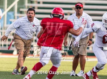Thumbnail 1 in Taft [William H.] vs  Roosevelt [Theodore] (Scrimmage) photogallery.