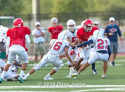 Thumbnail 1 in Taft [William H.] vs  Roosevelt [Theodore] (Scrimmage) photogallery.