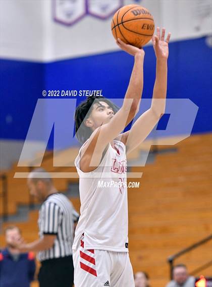 Thumbnail 1 in Pleasant Grove vs. McClatchy (Stan Harms Classic) photogallery.
