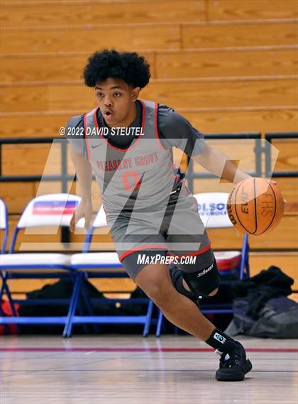 Thumbnail 1 in Pleasant Grove vs. McClatchy (Stan Harms Classic) photogallery.