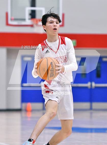 Thumbnail 2 in Pleasant Grove vs. McClatchy (Stan Harms Classic) photogallery.