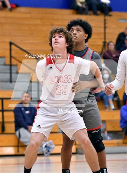 Thumbnail 3 in Pleasant Grove vs. McClatchy (Stan Harms Classic) photogallery.