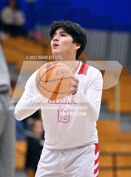 Thumbnail 1 in Pleasant Grove vs. McClatchy (Stan Harms Classic) photogallery.
