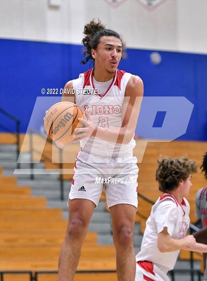 Thumbnail 1 in Pleasant Grove vs. McClatchy (Stan Harms Classic) photogallery.