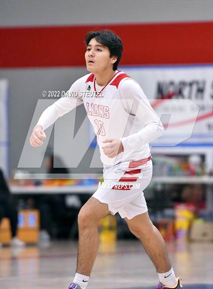 Thumbnail 1 in Pleasant Grove vs. McClatchy (Stan Harms Classic) photogallery.