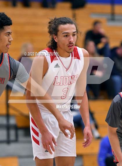 Thumbnail 3 in Pleasant Grove vs. McClatchy (Stan Harms Classic) photogallery.