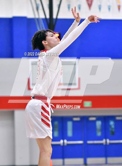 Thumbnail 3 in Pleasant Grove vs. McClatchy (Stan Harms Classic) photogallery.