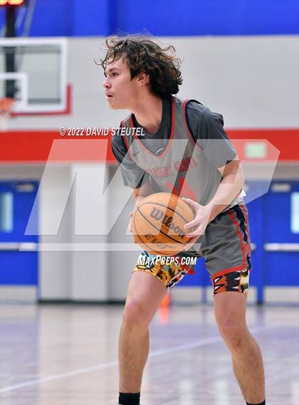 Thumbnail 3 in Pleasant Grove vs. McClatchy (Stan Harms Classic) photogallery.