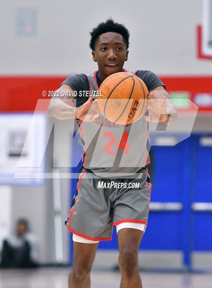 Thumbnail 1 in Pleasant Grove vs. McClatchy (Stan Harms Classic) photogallery.