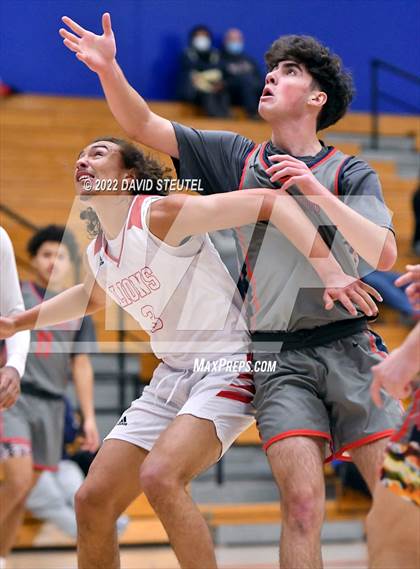 Thumbnail 1 in Pleasant Grove vs. McClatchy (Stan Harms Classic) photogallery.