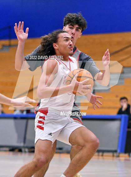 Thumbnail 1 in Pleasant Grove vs. McClatchy (Stan Harms Classic) photogallery.