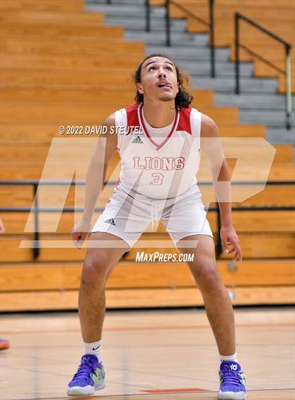 Thumbnail 1 in Pleasant Grove vs. McClatchy (Stan Harms Classic) photogallery.