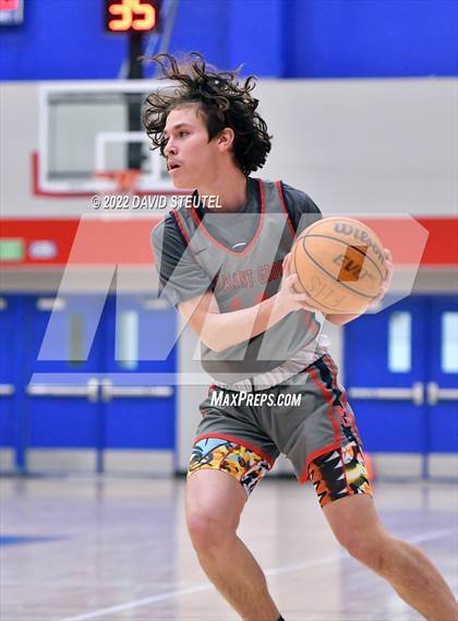 Thumbnail 2 in Pleasant Grove vs. McClatchy (Stan Harms Classic) photogallery.