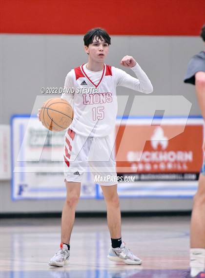 Thumbnail 3 in Pleasant Grove vs. McClatchy (Stan Harms Classic) photogallery.