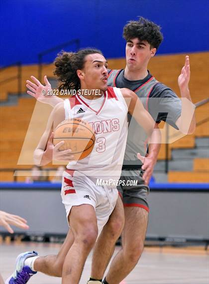 Thumbnail 3 in Pleasant Grove vs. McClatchy (Stan Harms Classic) photogallery.