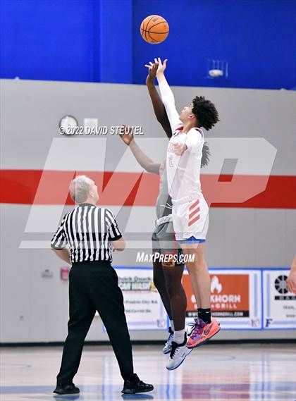 Thumbnail 1 in Pleasant Grove vs. McClatchy (Stan Harms Classic) photogallery.