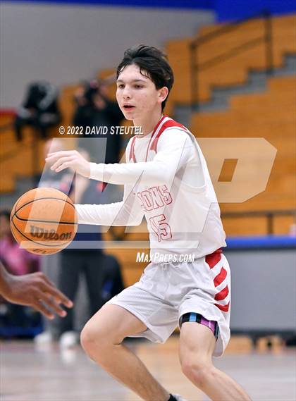 Thumbnail 1 in Pleasant Grove vs. McClatchy (Stan Harms Classic) photogallery.