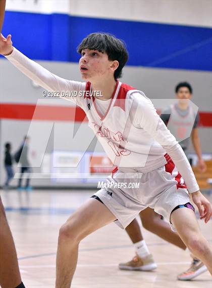 Thumbnail 1 in Pleasant Grove vs. McClatchy (Stan Harms Classic) photogallery.