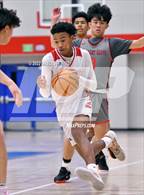 Photo from the gallery "Pleasant Grove vs. McClatchy (Stan Harms Classic)"