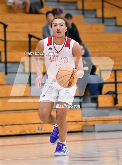 Thumbnail 3 in Pleasant Grove vs. McClatchy (Stan Harms Classic) photogallery.