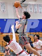 Photo from the gallery "Pleasant Grove vs. McClatchy (Stan Harms Classic)"