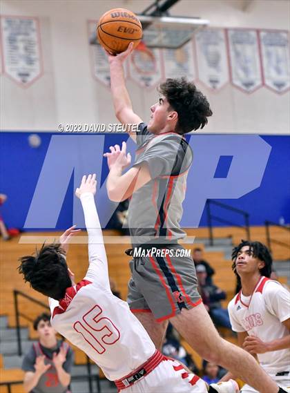 Thumbnail 1 in Pleasant Grove vs. McClatchy (Stan Harms Classic) photogallery.
