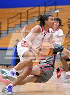Photo from the gallery "Pleasant Grove vs. McClatchy (Stan Harms Classic)"
