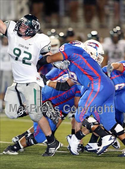 Thumbnail 1 in Cedar Park @ Leander photogallery.