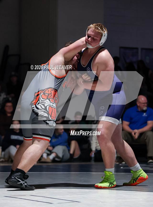 Benton @ Central Columbia