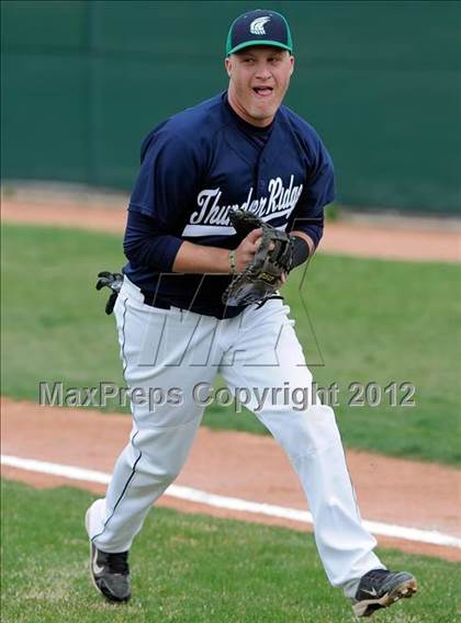 Thumbnail 2 in ThunderRidge @ Regis Jesuit photogallery.