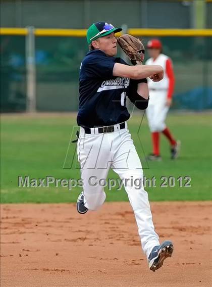 Thumbnail 2 in ThunderRidge @ Regis Jesuit photogallery.