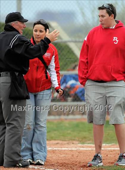 Thumbnail 3 in ThunderRidge @ Regis Jesuit photogallery.