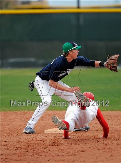 Thumbnail 2 in ThunderRidge @ Regis Jesuit photogallery.
