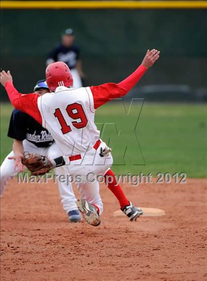 Thumbnail 2 in ThunderRidge @ Regis Jesuit photogallery.